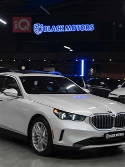 بي ام دبليو الفئة 5